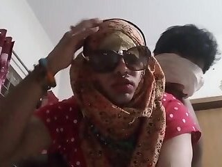HijaBee Muslimah Slutty Sissy Whore 'FaReee' Banged Hard By Secret BF R@@Z~23rd_02~02!!