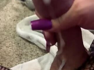 CdTina POV cumshot