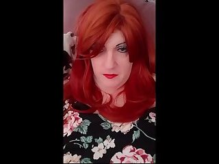 Red hair