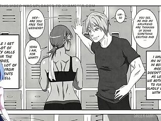 Girl's Night Out 1 Manga Futanari
