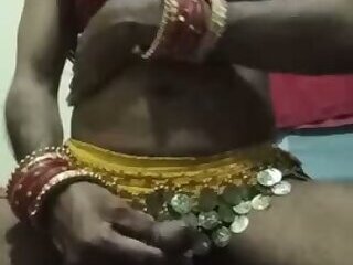Hot Indian Shemale Sexy Cock