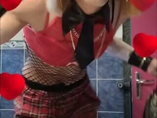 VaneSsaBiTCHx la petite Pute Travestie du Lyçée. 2026 PariSChienneTrvprod91