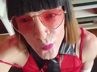 🔴MiSs Ejac Faciale, la petite Pouff du Lyçée. [13avr26] VaneSsaBiTCHx P. Pute