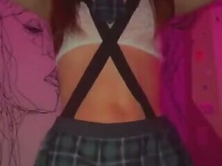outfit teen cum