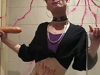 Sissy bottom Jes! Loves humiliation