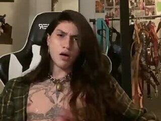 Latin teen quick cum