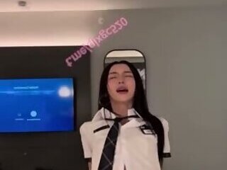 TIGHT TS Kyla FUCKING A BBC