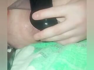 Thongman17 asshole finger