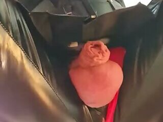 CD mistress use and fuck her slave