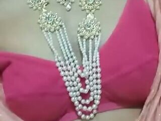 Hot Indian Shemale Pornstar Showing Sexy Boobs