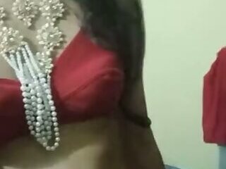 Hot Indian Shemale Sexy Structure