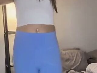 Tease and cum 3