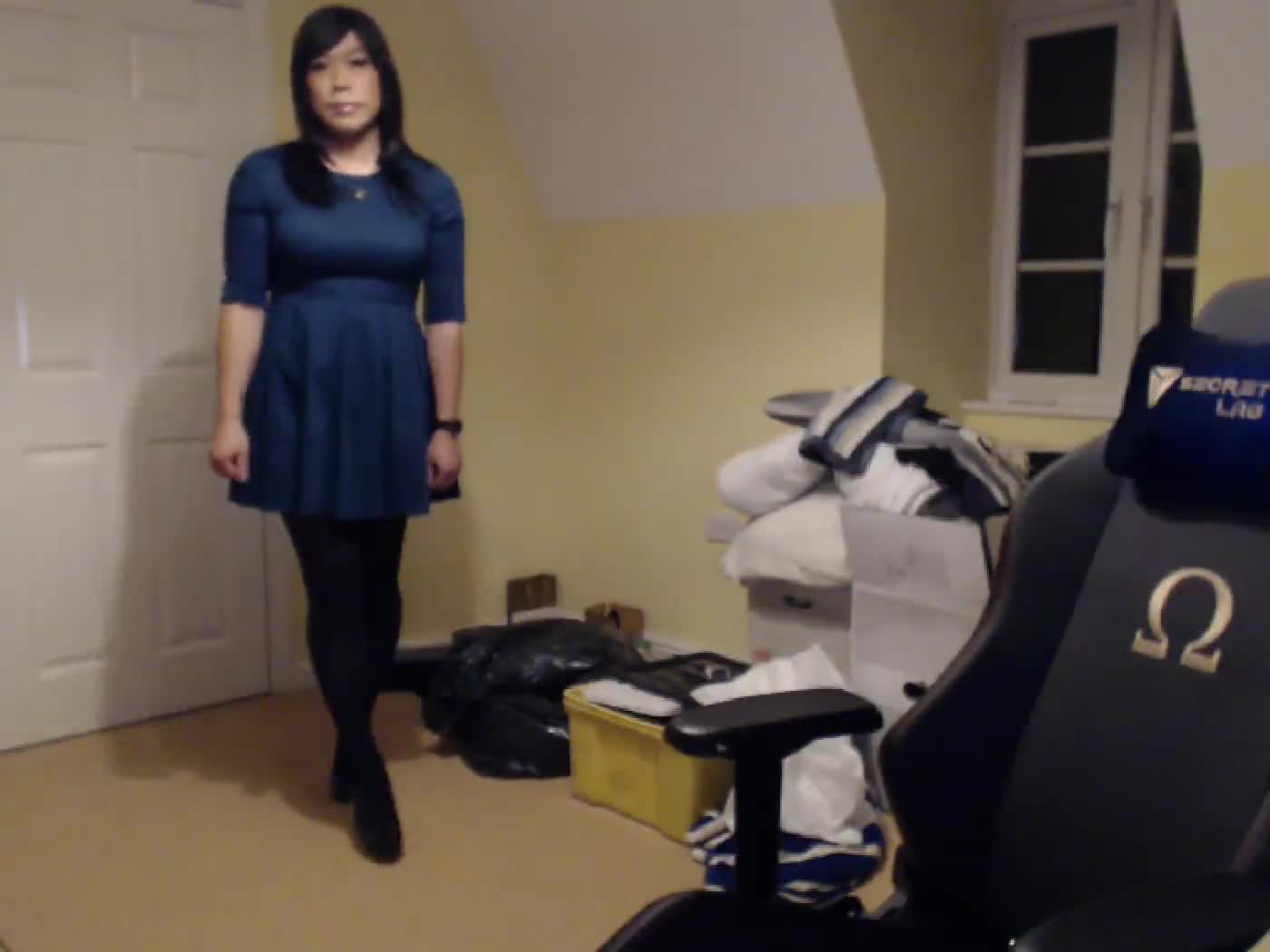 cute asian girl on cam