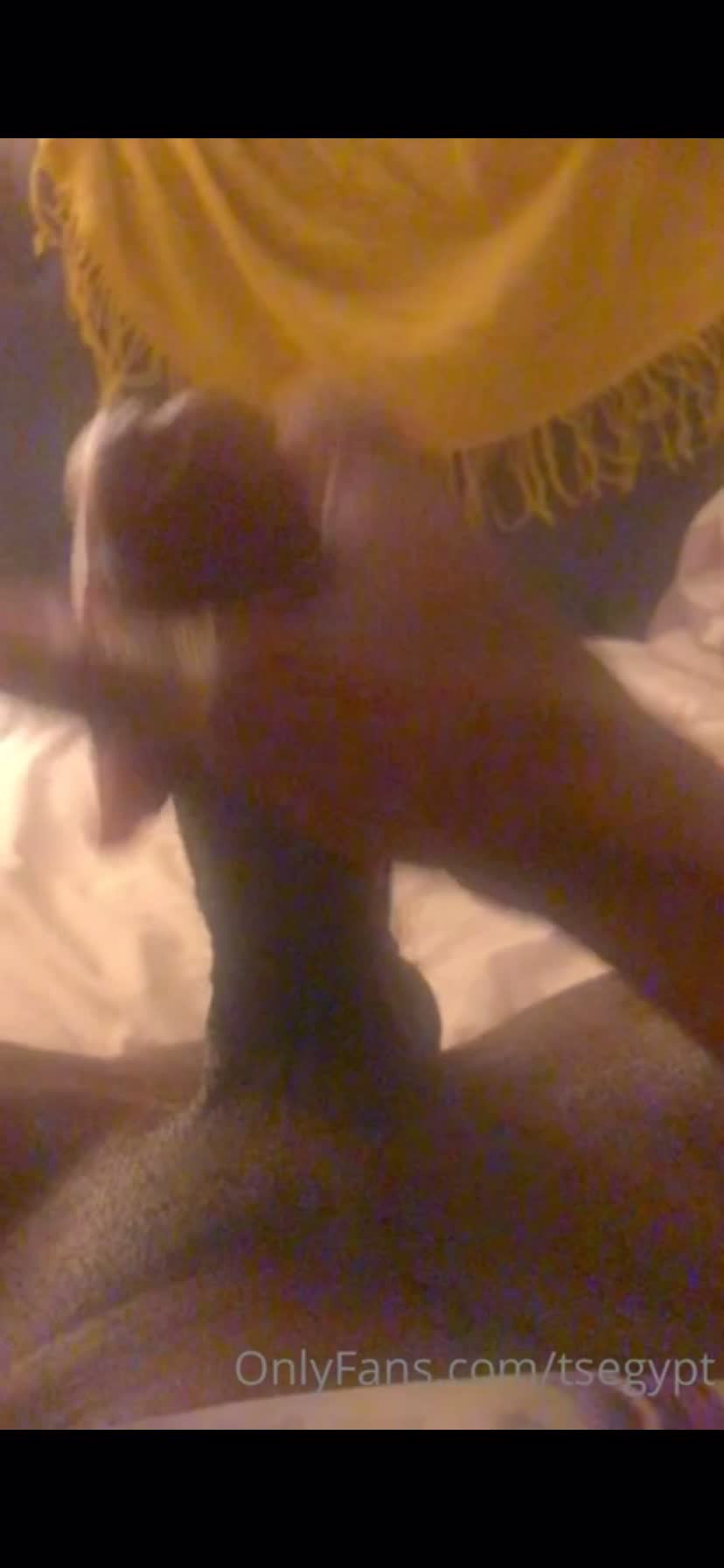 The enchanting allure of a transgender star