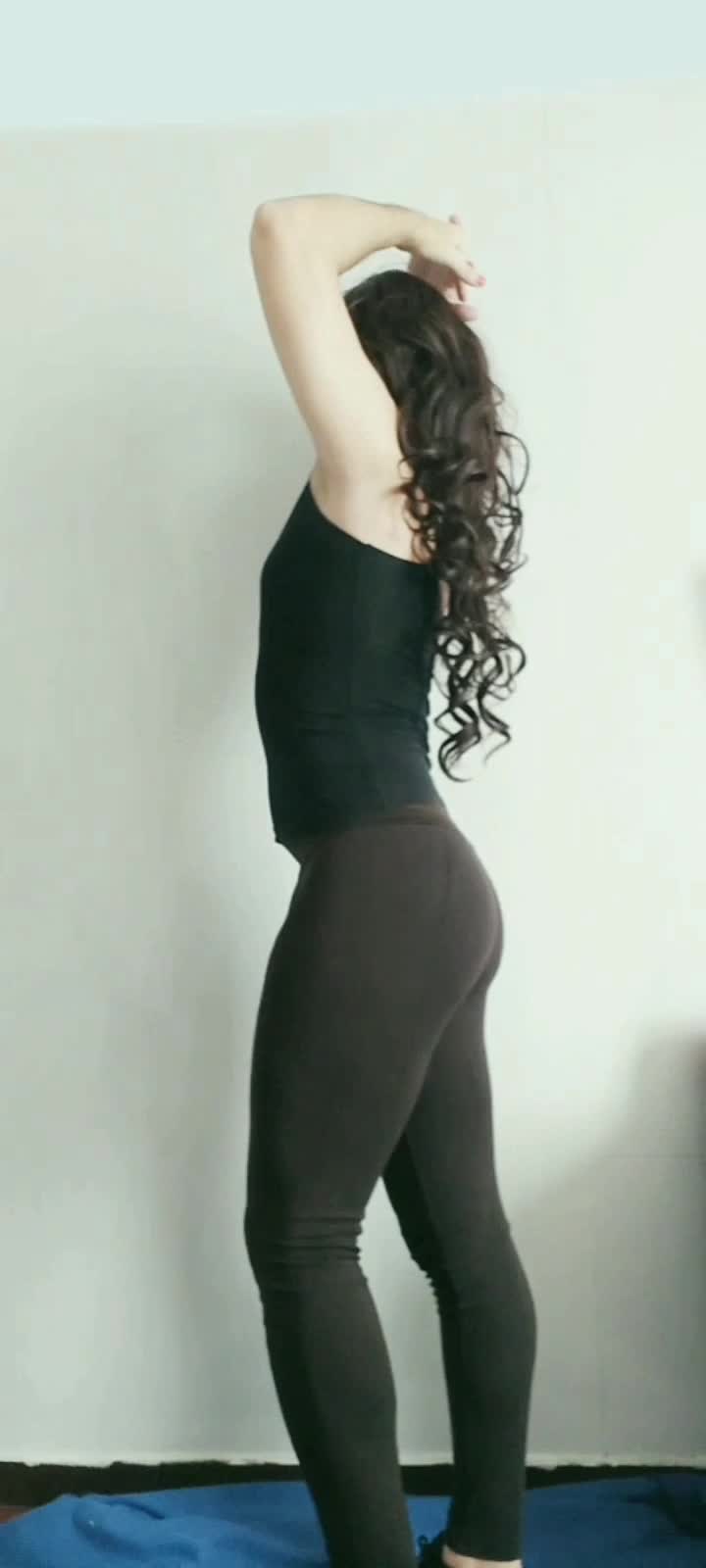 Me with some clothes