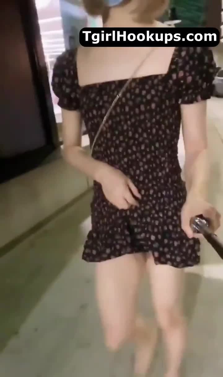 Seriously Hot Tgirl 276
