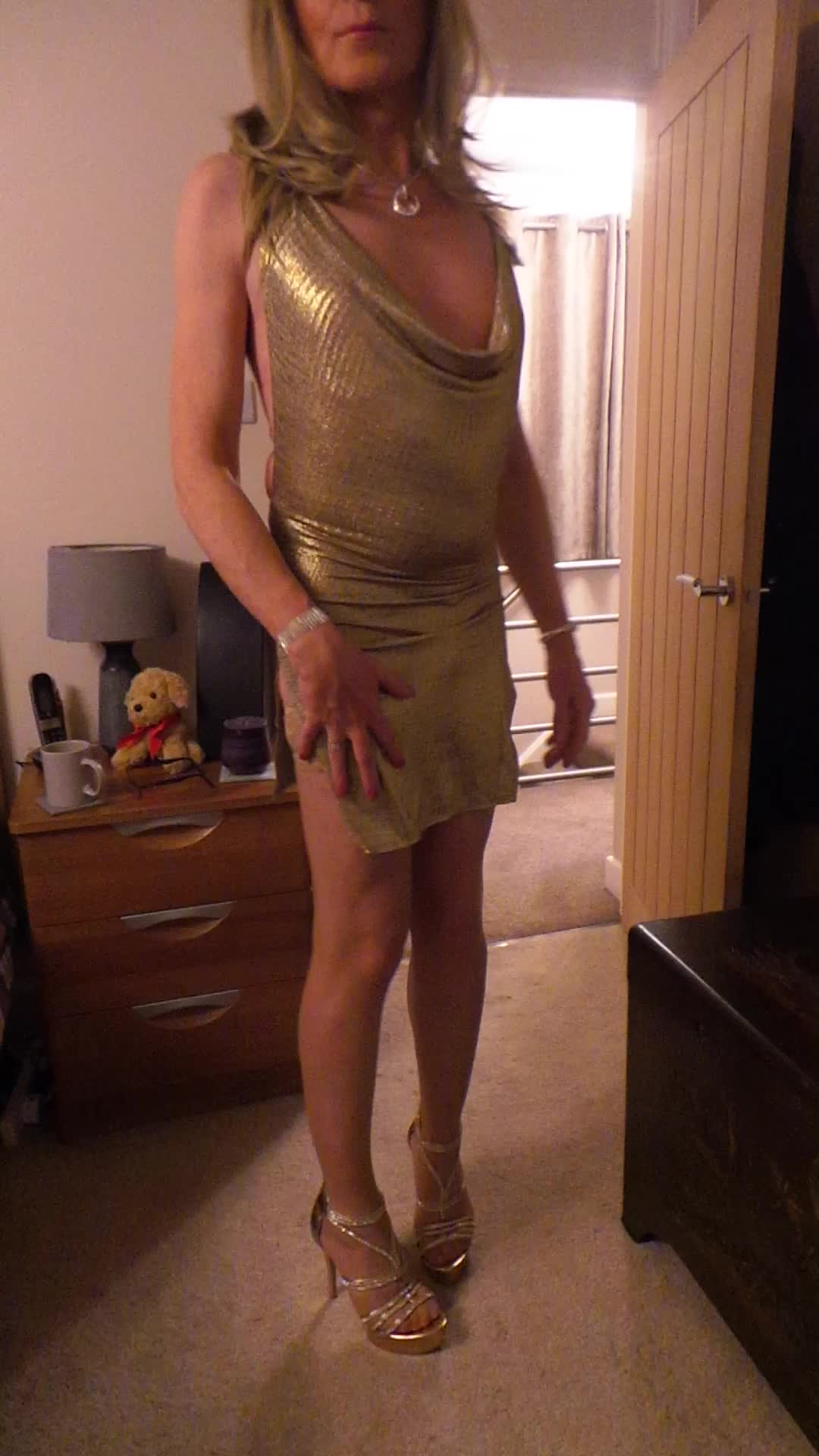 Candy wants to Party