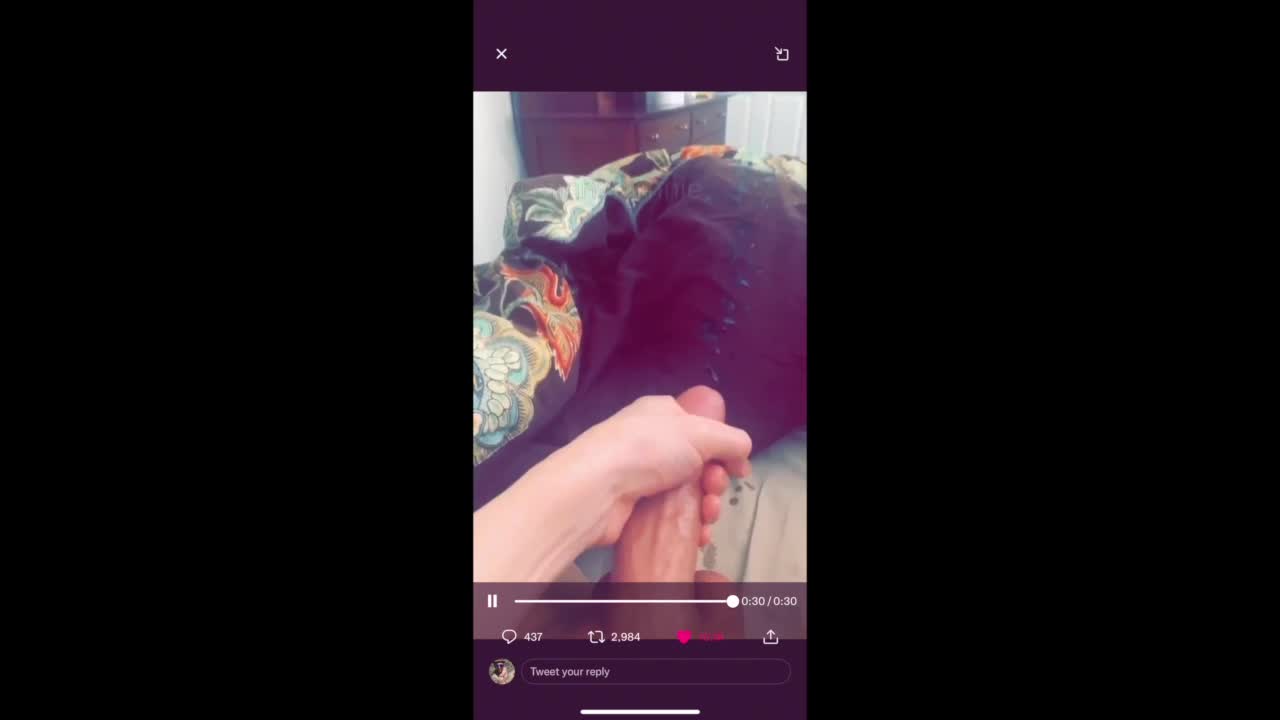 Amateur Sperm Extravaganza