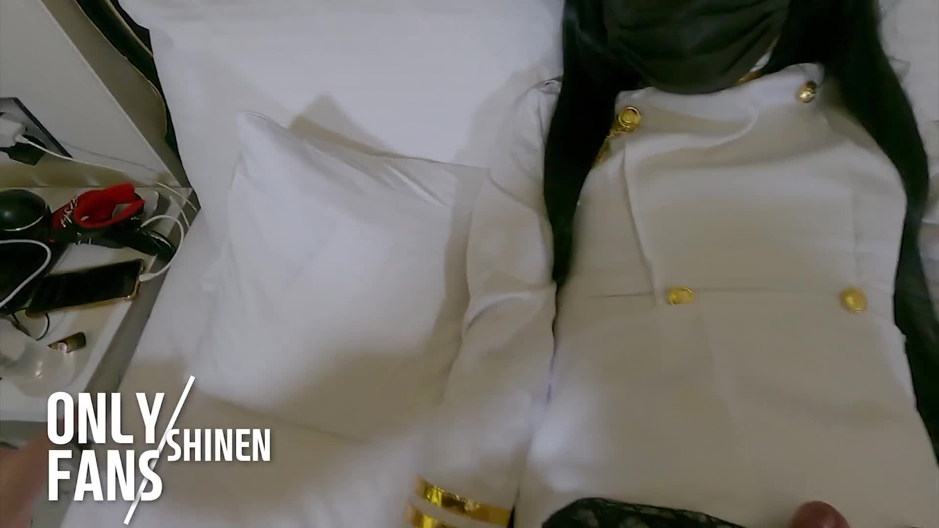 Cumming Atago Cosplay CD shemale 17 xhFFpzf