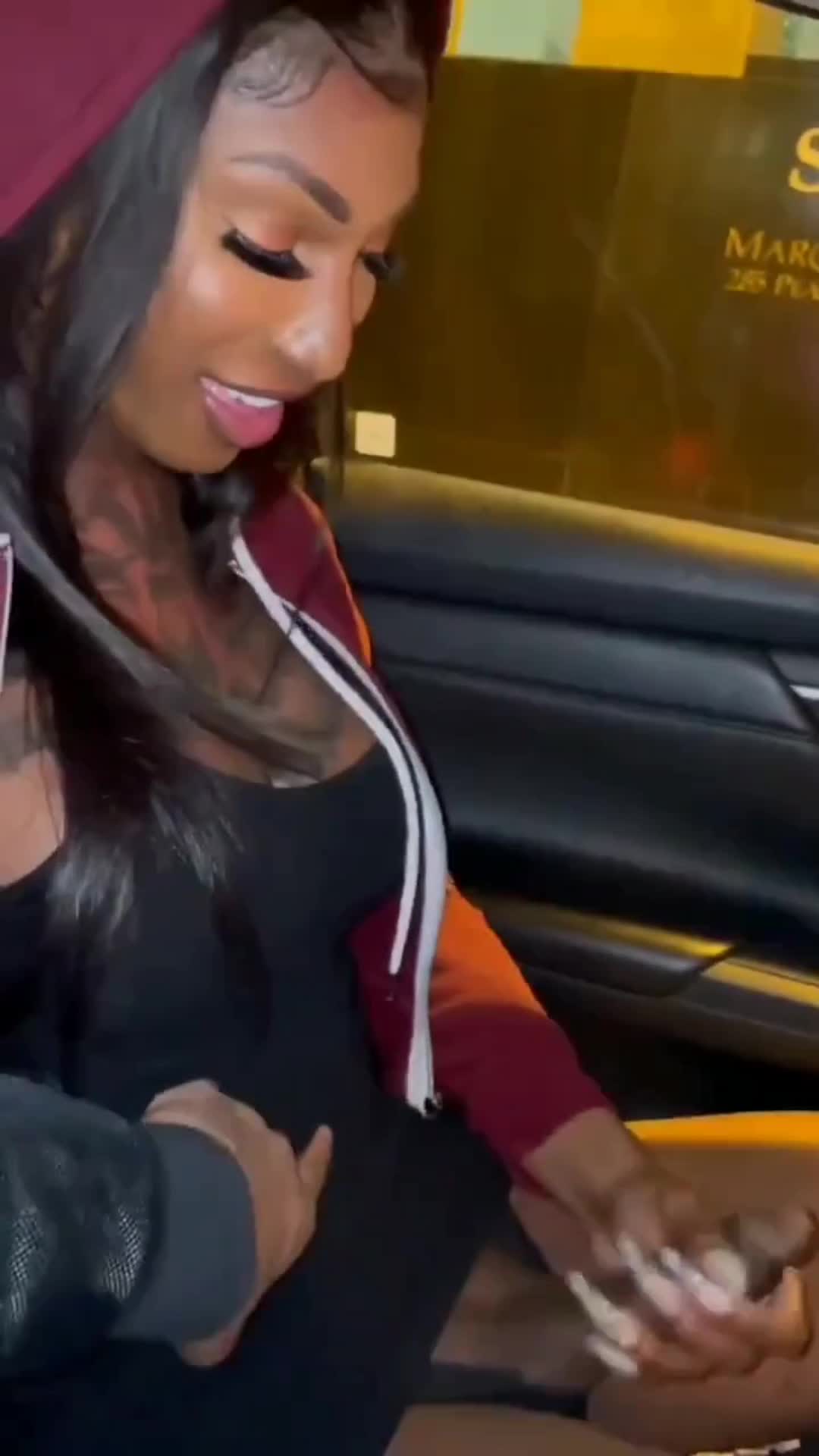 Shemale public masturbations