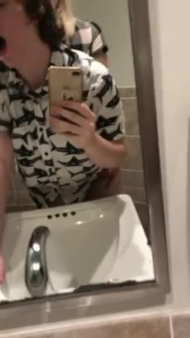 transgirl fuck ftm boyfriend at aquarium