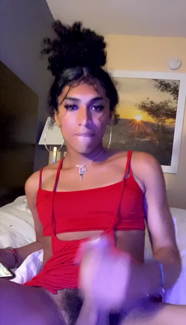 Erotic cumshot