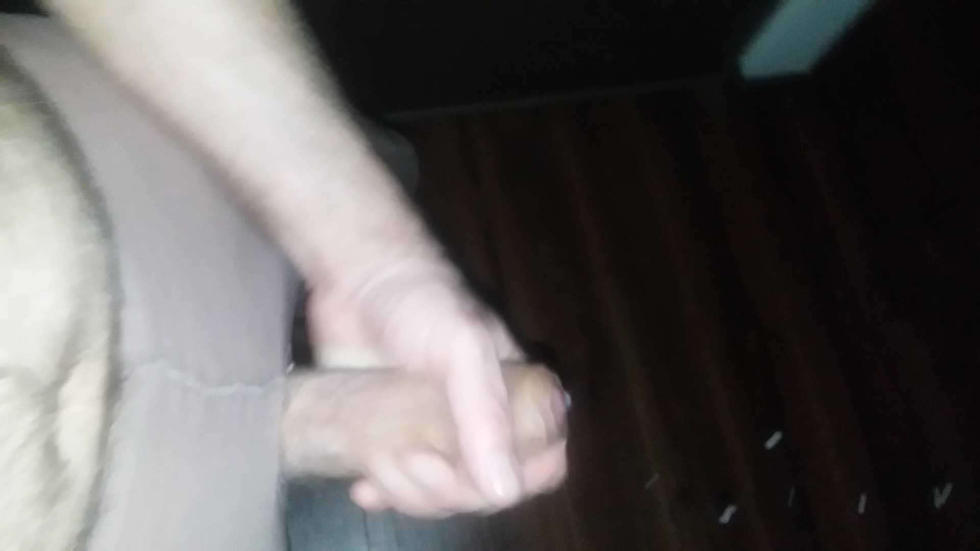 SEMEN EXPLODING FROM A BIG VEINY SNAKE IN PANTYHOSE!