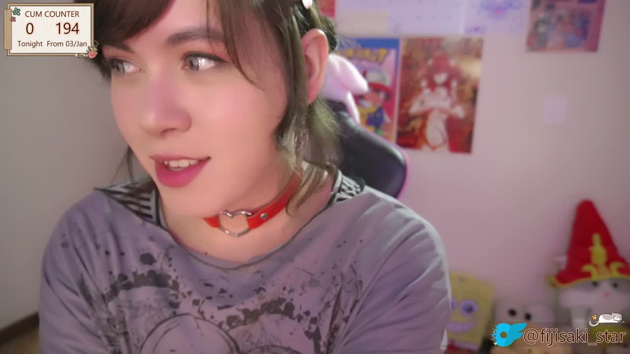 Cute femboy Fiji sexy show💗 - aShemaletube.com