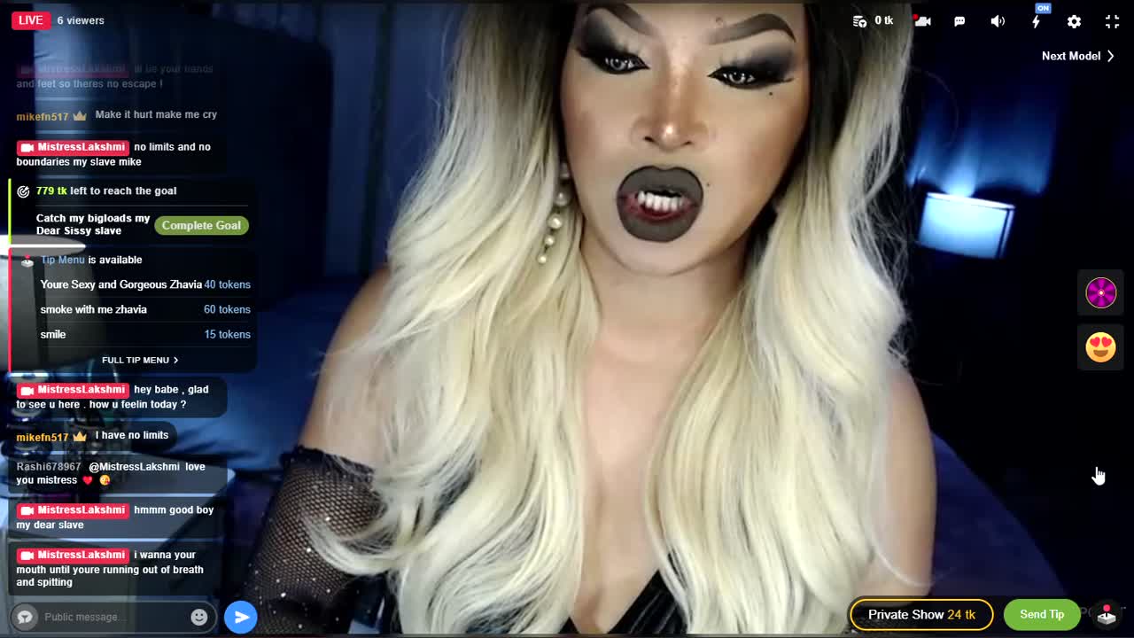 MistressLakshmi