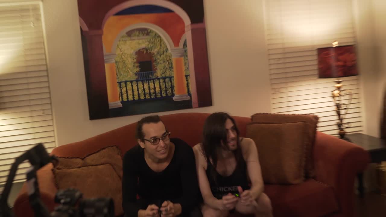 Interracial Trans Lesbian Hookup