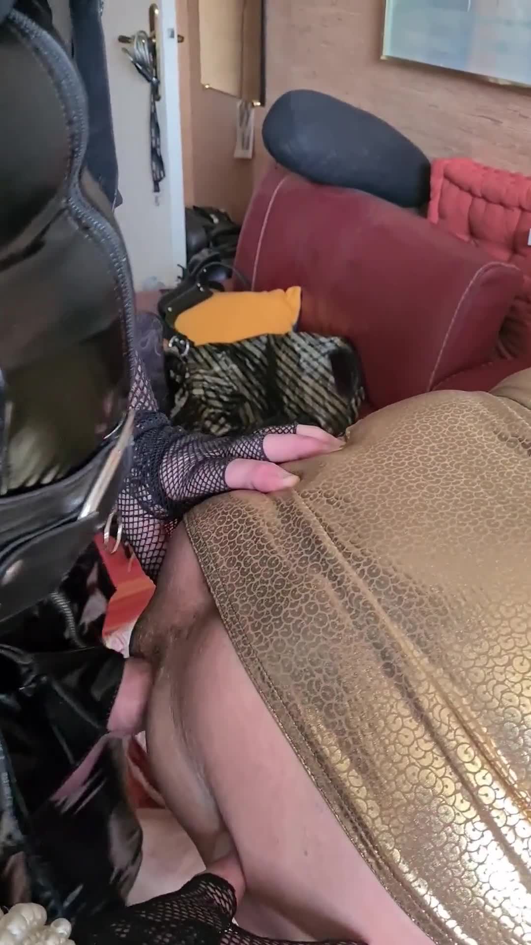 Ass to mouth and ass licking