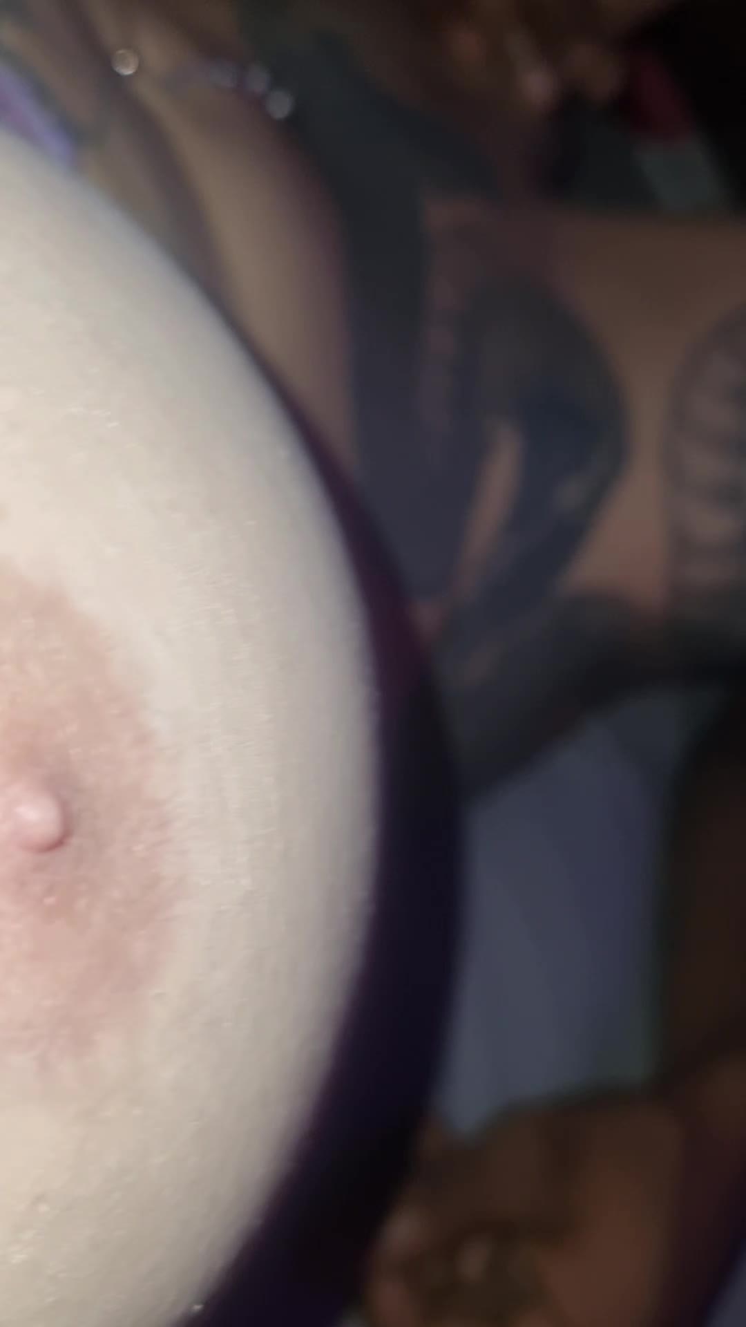 Sucking On Girlcock.