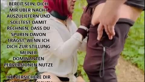 Herrenbrief - Sissy Sandra beherrscht ihr Handwerk