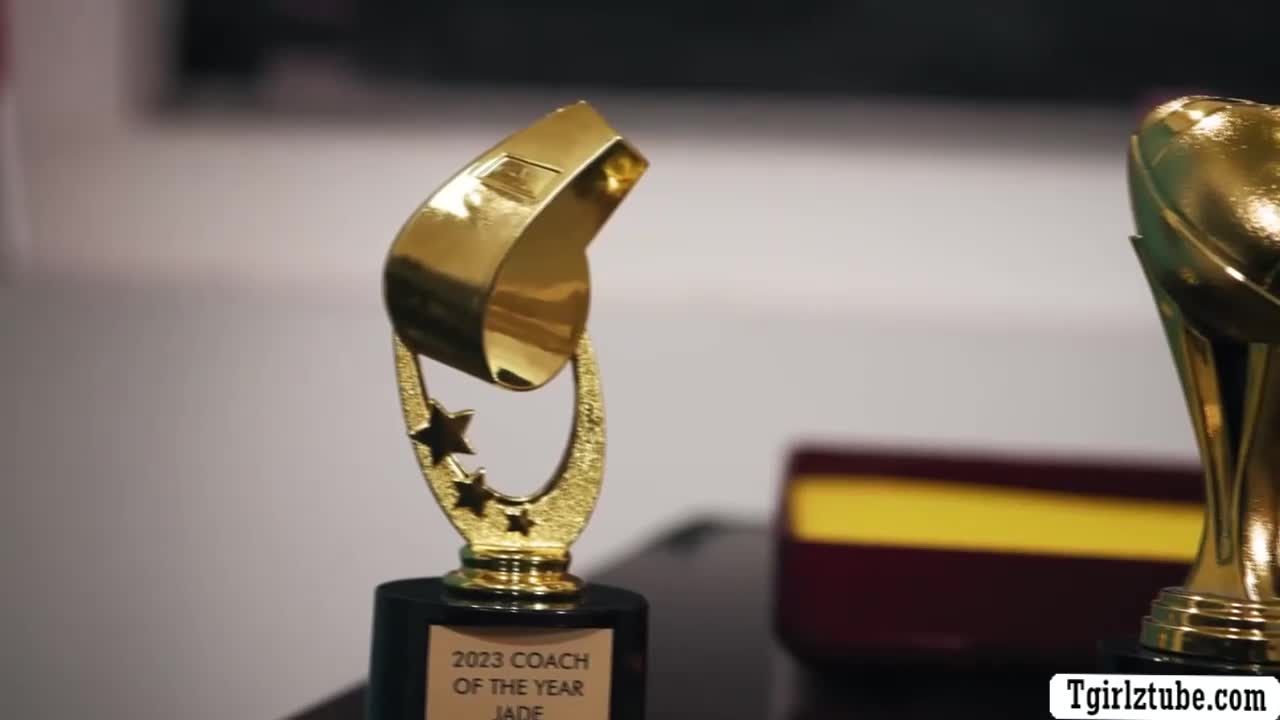 Let me suck that big cock before you play football