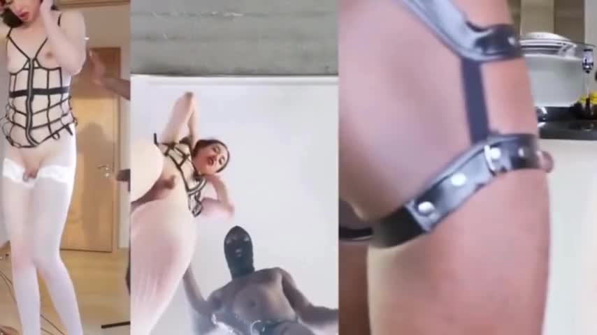 Mutliple views of my ass getting rekt by bbc