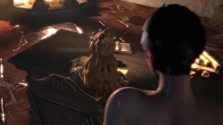 a queen and assistant lesbian fun very high quality so much love