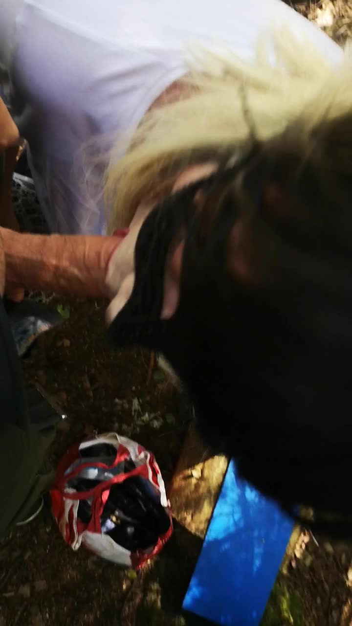 My very first creampie 2020