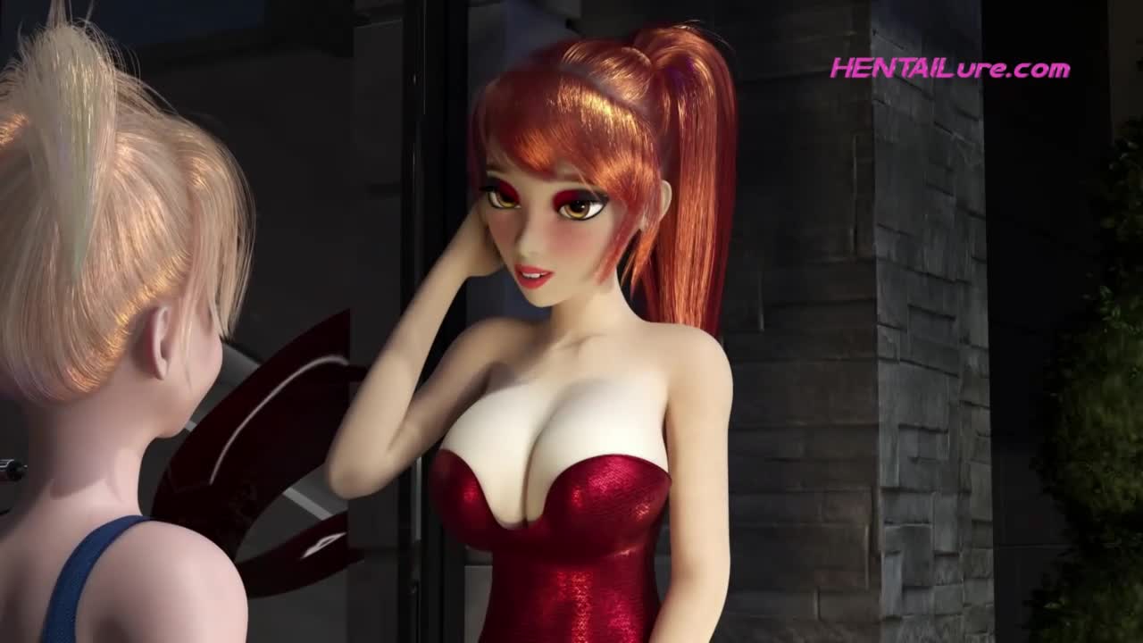 Gamer Dickgirl Gets Fucked Rough in a Wild Roleplay ◇ PREMIUM 3D FUTA