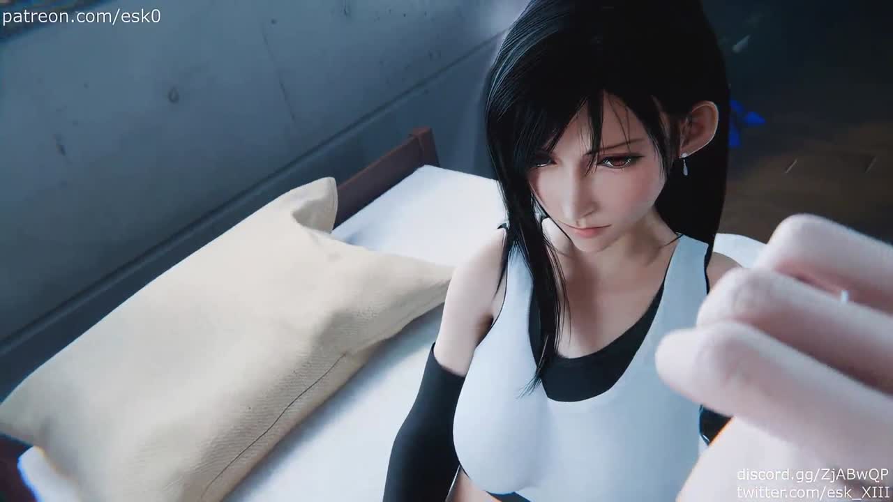 Tifa lockhart futanari