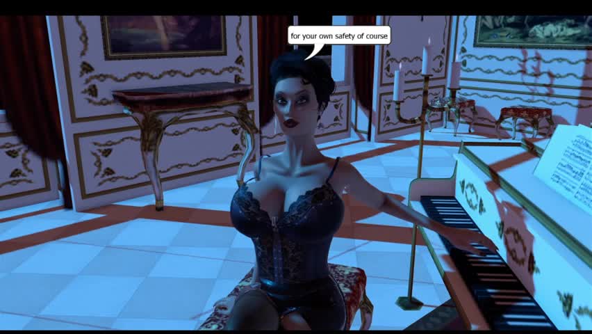 THE TRANSEXUAL SISTERS OF DARKNESS - PART 1