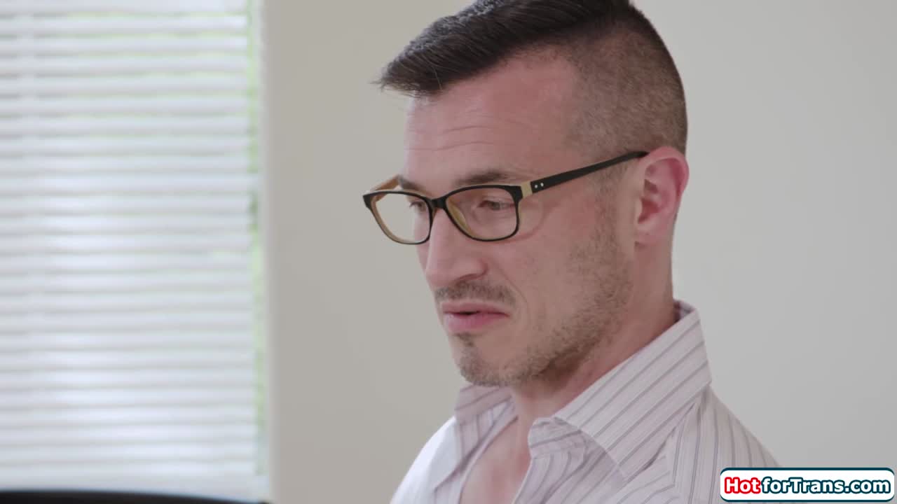 Teen trans stepdaughter anal by stepdad