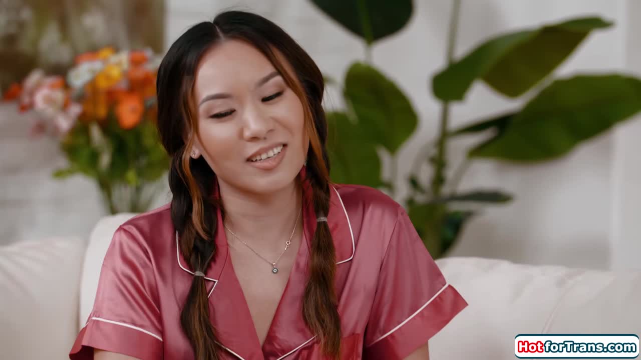 I am interested in the trans babysitter