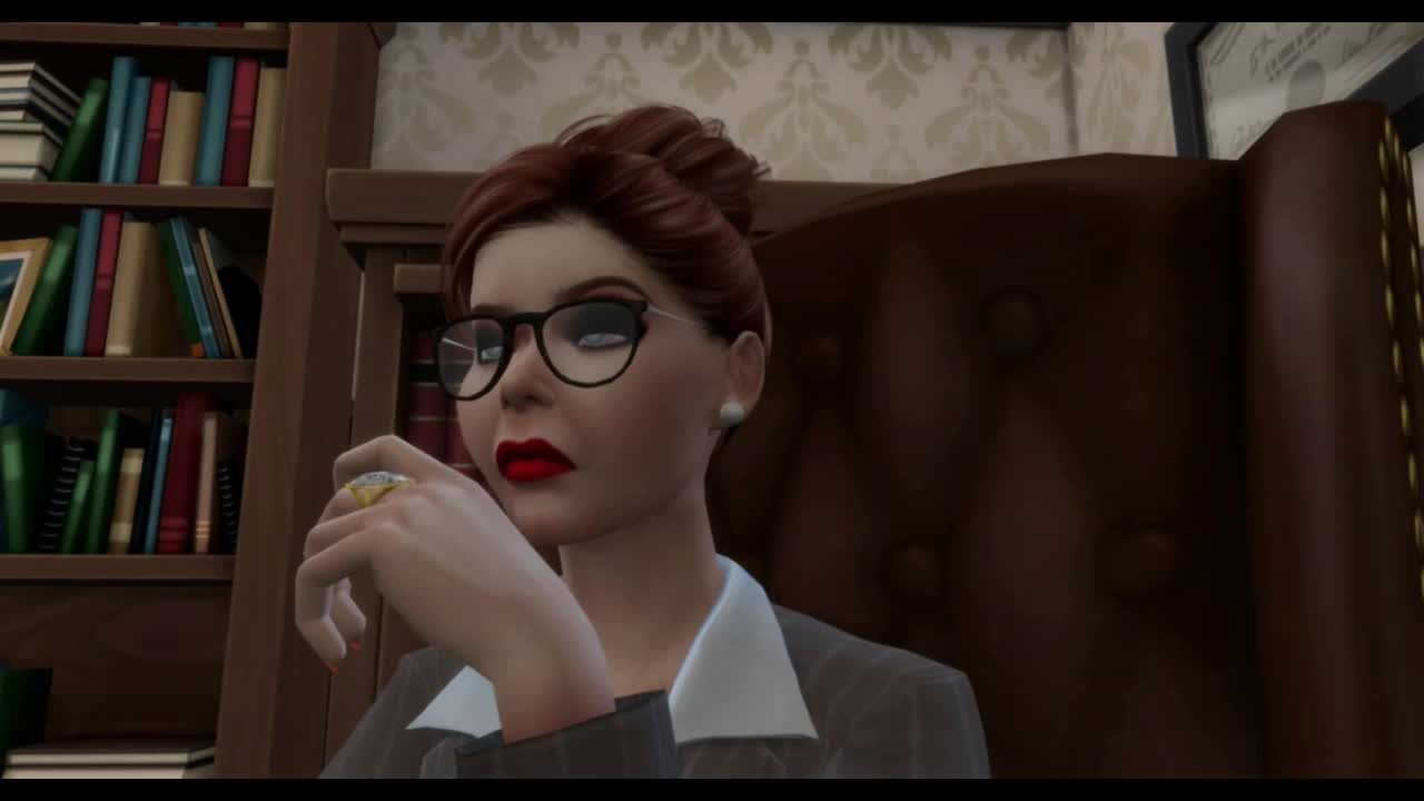 The Lawyer! (Jessica Fox and Dante colle)