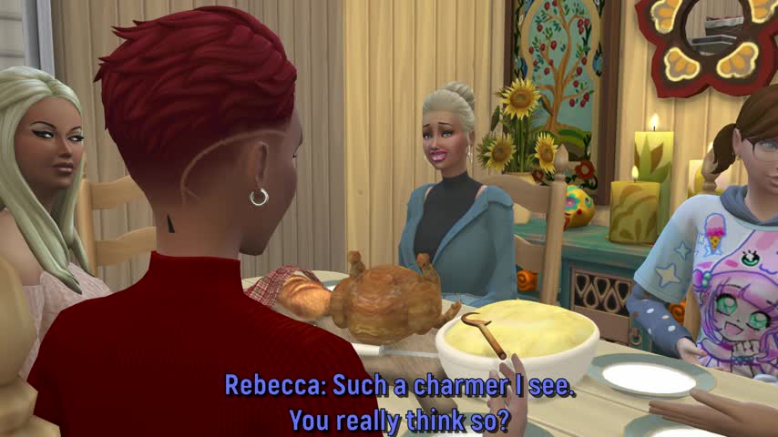 Thanksgiving Denise Special