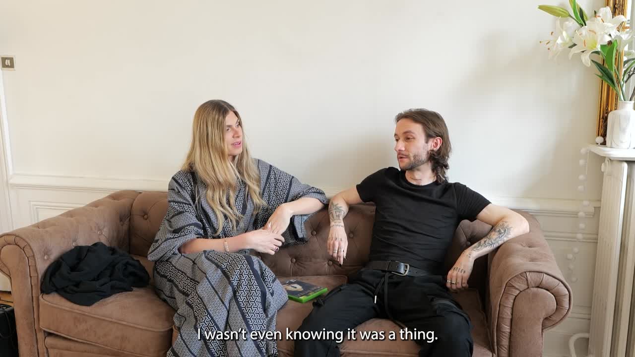 Amateur French Couple - Sexe Anal et Blowjob