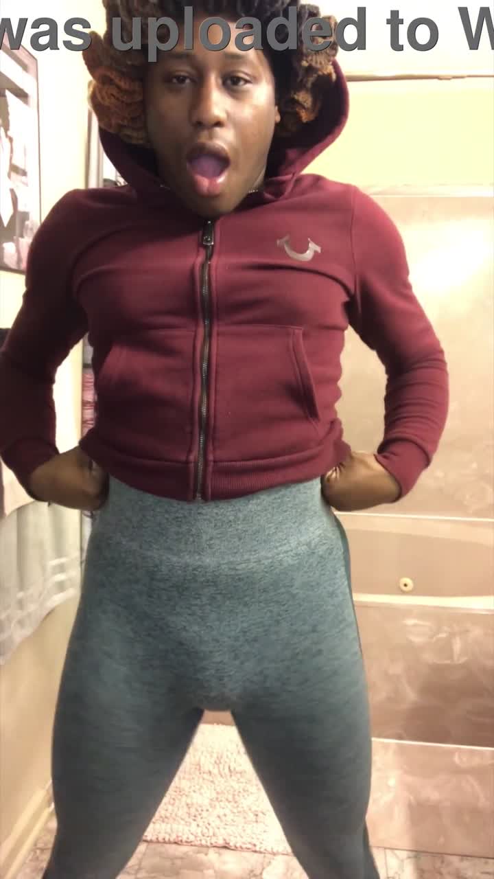 HE Gaping MY Hole & Public Making ME SQUIRT