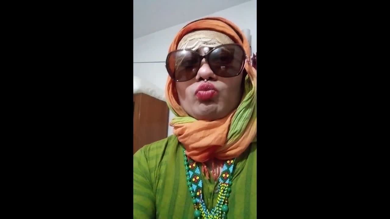 Desi HijaBee CD Angel FaRee Banged Like a Bitch by Secret BF R@@Z~21st_02!!