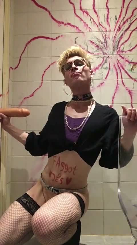 Sissy bottom Jes! Loves humiliation